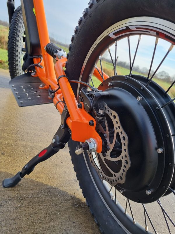 x-cross step. - Image 4