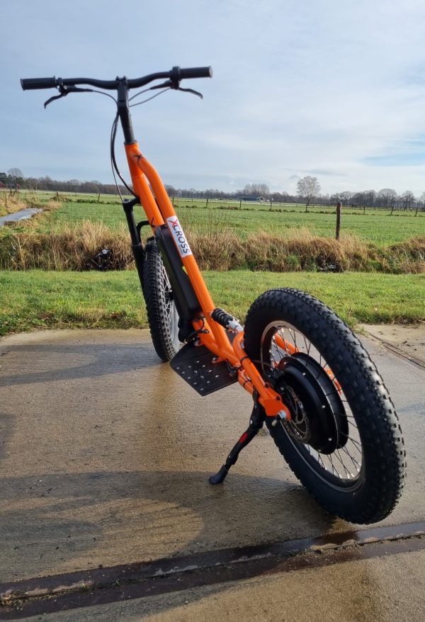 x-cross step. - Image 3