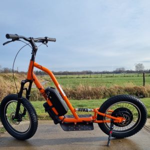 X-Cross step