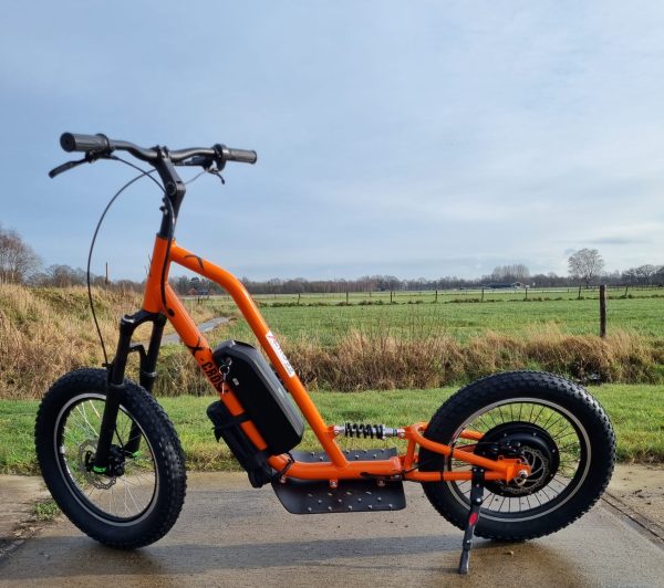 x-cross step. - Image 7