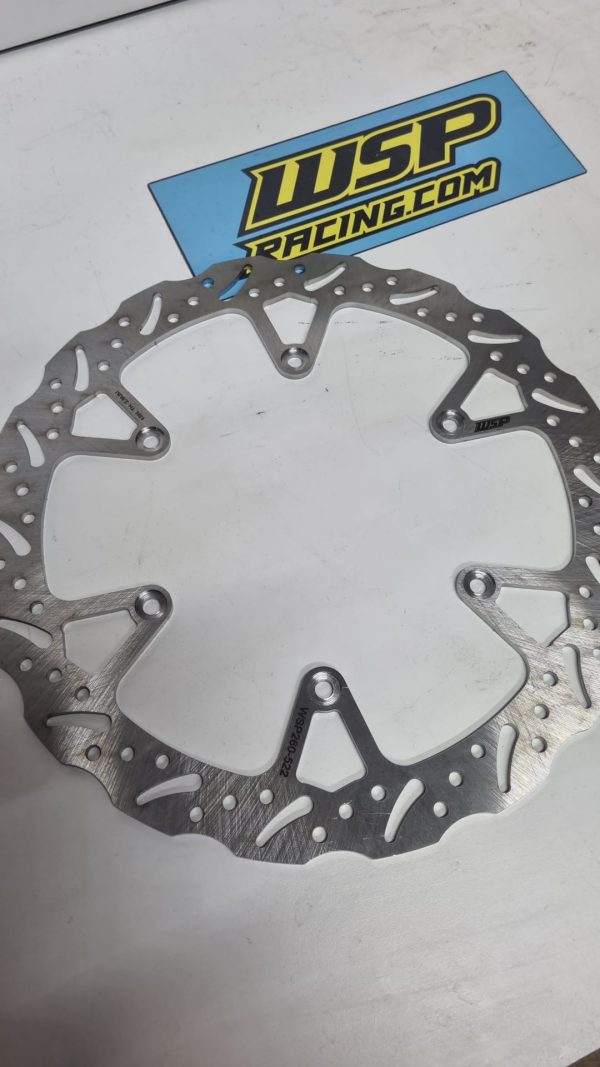 Front brakedisc 260mm WSP