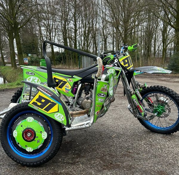 VMC 2018 600AMS