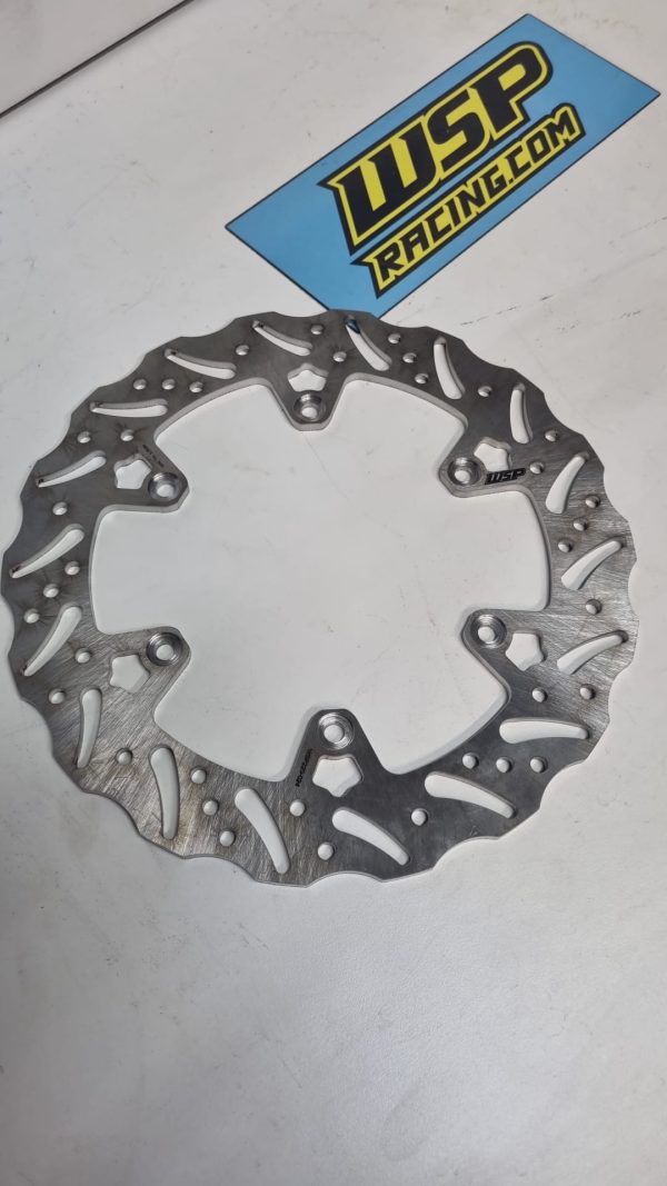 Rear brake disc 220 mm WSP/KTM